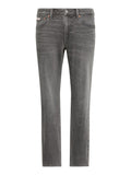 CK J U PRE Jeans slim stone varnish grigio