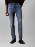 CK J U PRE Jeans skinny high tide BLU SCURO