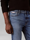 CK J U PRE Jeans skinny high tide BLU SCURO