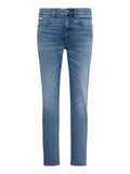 CK J U PRE Jeans skinny high tide BLU SCURO