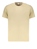 CK J U PRE T-shirt basic classic monogram beige