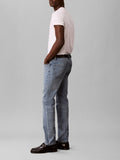 CK U COL Jeans slim straighr Gregor BLU CHIARO