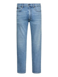 CK U COL Jeans slim straighr Gregor BLU CHIARO