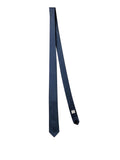 CK U PRE Cravatta severn textured solid NAVY