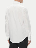 CK U PRE Camicia regular fit bianco
