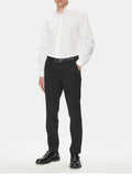 CK U PRE Camicia regular fit bianco