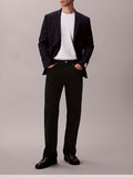 CK U PRE Giacca slim fit INCHIOSTRO