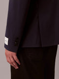 CK U PRE Giacca slim fit INCHIOSTRO