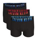 CK U.WEAR U Boxer trunk elastico logo nero
