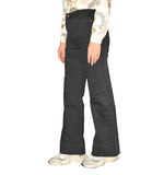 CLERY+R SHH-Q Jeans wide leg basic nero nero