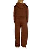 CLERY+R STLL-22 Tuta due pezzi basic a palazzo MORO
