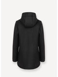COLMAR OR. D Cappotto con cappuccio nero