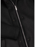 COLMAR OR. D Cappotto con cappuccio nero