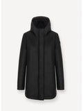 COLMAR OR. D Cappotto con cappuccio nero