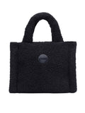 COLMAR OR. D Borsa teddy nero