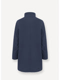 COLMAR OR. U Cappotto softshell impermeabile blu