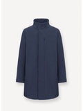 COLMAR OR. U Cappotto softshell impermeabile blu