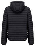 COLMAR OR. U Piumino basic logo nero