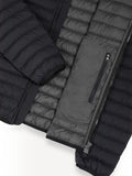 COLMAR OR. U Piumino basic logo nero