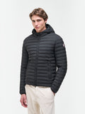 COLMAR OR. U Piumino basic logo nero