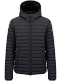 COLMAR OR. U Piumino basic logo nero