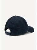 COLMAR OR. U Cappello in velluto a coste blu
