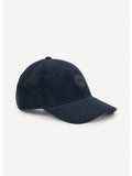 COLMAR OR. U Cappello in velluto a coste blu