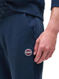 COLMAR ORIGINALS Pantaloni della tuta logo blu