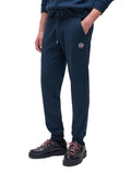 COLMAR ORIGINALS Pantaloni della tuta logo blu