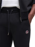 COLMAR ORIGINALS Pantaloni della tuta logo nero