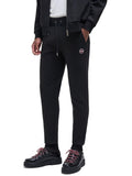 COLMAR ORIGINALS Pantaloni della tuta logo nero