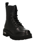 CULT D Anfibio in pelle nero