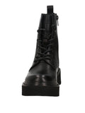 CULT D Anfibio in pelle nero