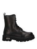 CULT D Anfibio in pelle nero