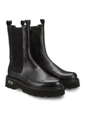 CULT D Stivali Slash 3267 beatles alti nero
