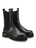 CULT D Stivali Slash 3267 beatles alti nero