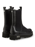 CULT D Stivali Slash 3267 beatles alti nero