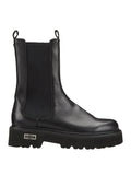 CULT D Stivali Slash 3267 beatles alti nero
