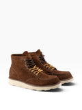 DOCKSTEPS Scarponcino oakland 1726 mid cut suede MARRONE SCURO
