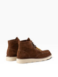 DOCKSTEPS Scarponcino oakland 1726 mid cut suede MARRONE SCURO