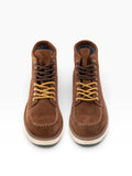 DOCKSTEPS Scarponcino oakland 1726 mid cut suede MARRONE SCURO