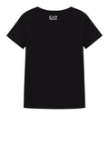 EA7 EMPORIO ARMANI T.shirt logo nero