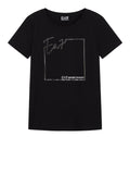 EA7 EMPORIO ARMANI T.shirt logo nero