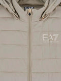 EA7 D Piumino basic 100 grammi CENERE