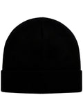 EA7 EMPORIO ARMANI Cappello beanie logo EA7 nero