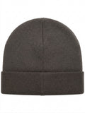 EA7 EMPORIO ARMANI Cappello beanie logo EA7 asfalto