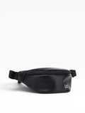 EA7 U Marsupio in ecopelle logo nero