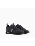 EA7 EMPORIO ARMANI Sneakers logo EA7 nero
