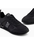 EA7 EMPORIO ARMANI Sneakers logo EA7 nero