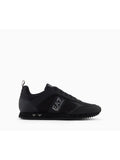 EA7 EMPORIO ARMANI Sneakers logo EA7 nero